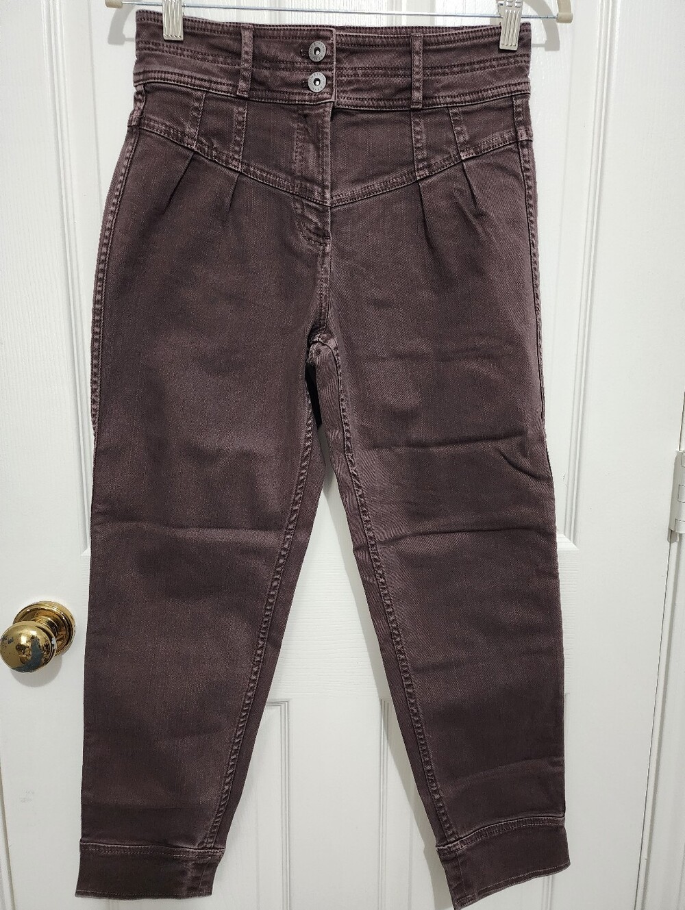 NWT Denim Jeans By Something Navy